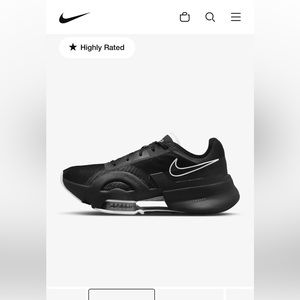 Nike Air Zoom SuperRep 3 shoes